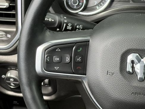 Used 2023 RAM 1500 Laramie AWD/4WD image 13