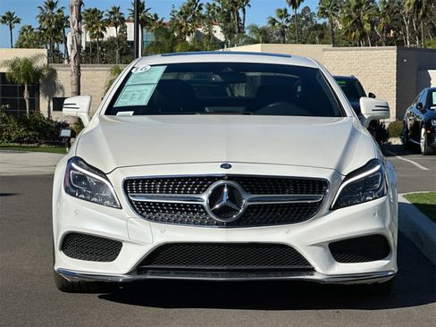 Used 2016 Mercedes-Benz CLS 400 image 8
