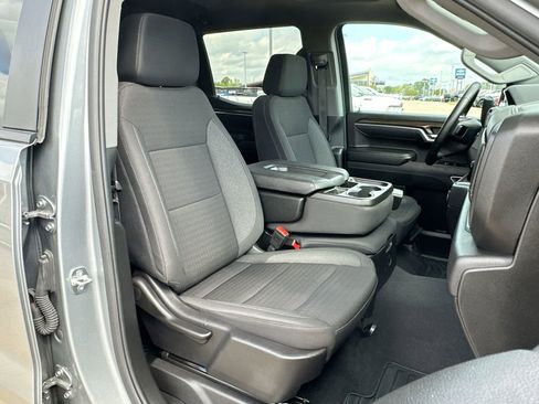 Used 2025 Chevrolet Silverado 1500 LT w/ Work Truck Package image 24