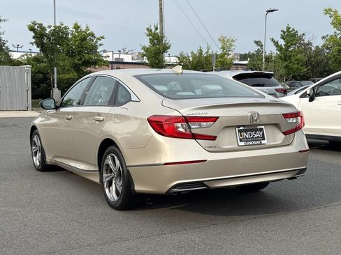 Used 2020 Honda Accord EX image 5