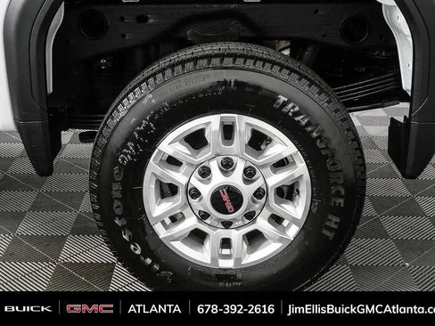 New 2026 GMC Sierra 2500 Pro w/ 1SA Pro Safety Plus Package AWD/4WD image 29