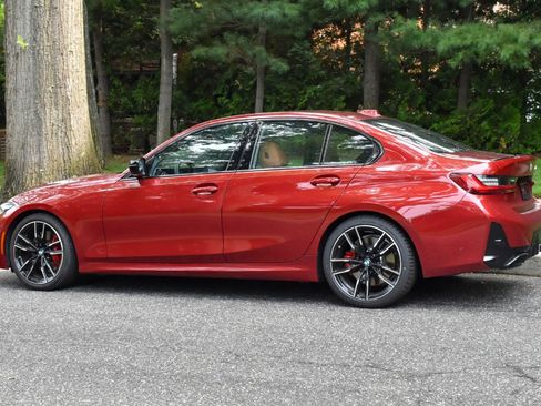 Used 2026 BMW M340i Sedan RWD image 5