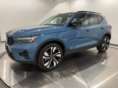 Certified 2024 Volvo XC40 B5 Ultimate w/ Protection Package Premier