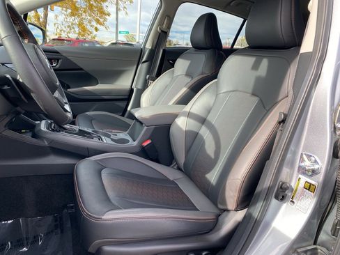 Used 2025 Subaru Crosstrek 2.5i Limited w/ Popular Package #3A image 10