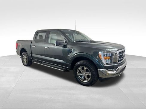 Used 2021 Ford F150 XLT w/ Equipment Group 302A High AWD/4WD image 7