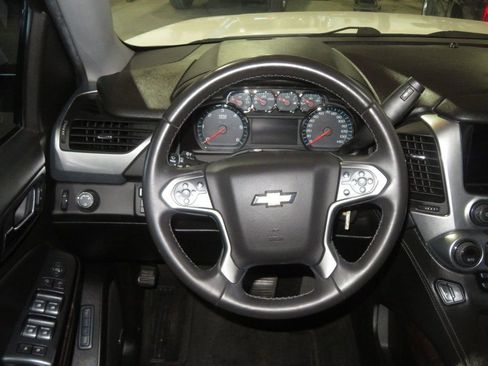Used 2015 Chevrolet Tahoe LT w/ Max Trailering Package image 40