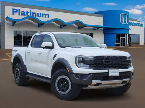 Used 2024 Ford Ranger Raptor AWD/4WD image 1