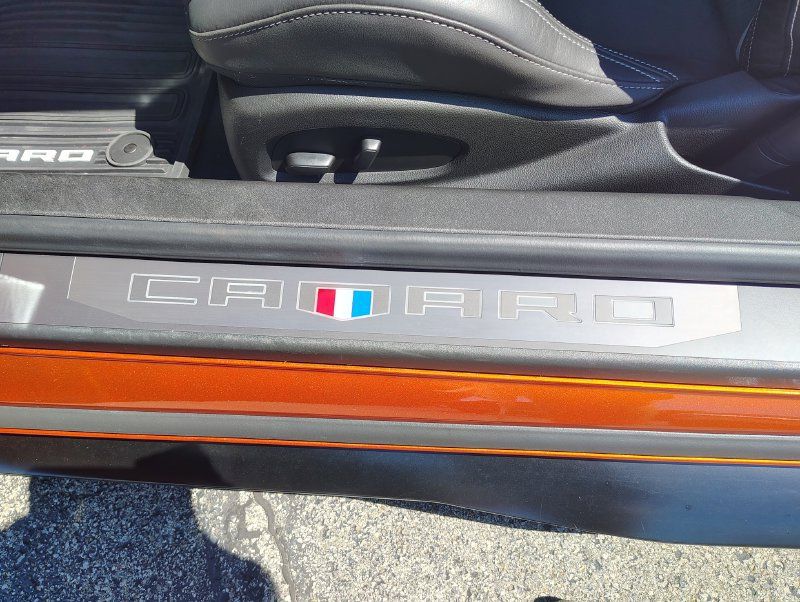 Used 2024 Chevrolet Camaro SS RWD image 25
