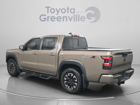 Used 2022 Nissan Frontier Pro-X RWD image 8