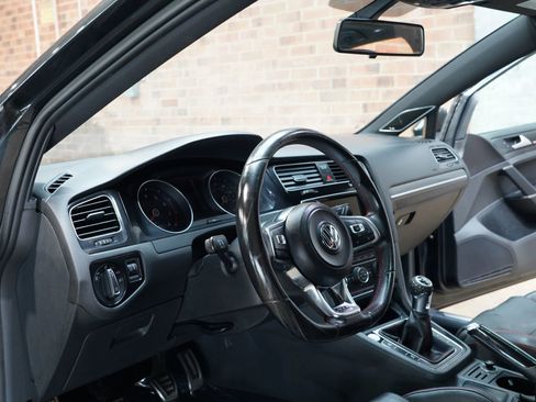 Used 2015 Volkswagen GTI Autobahn w/ Lighting Package (SEL) FWD image 35