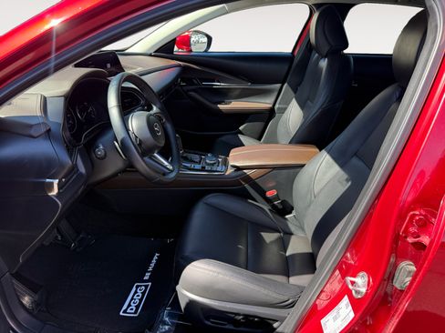 Certified 2025 MAZDA CX-30 AWD 2.5 S w/ Premium Package image 10