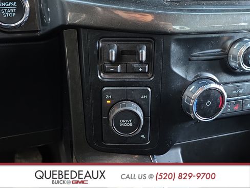 Used 2023 Ford F150 XLT w/ Equipment Group 302A High image 22