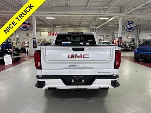 Used 2021 GMC Sierra 1500 Denali w/ Denali Ultimate Package AWD/4WD image 4