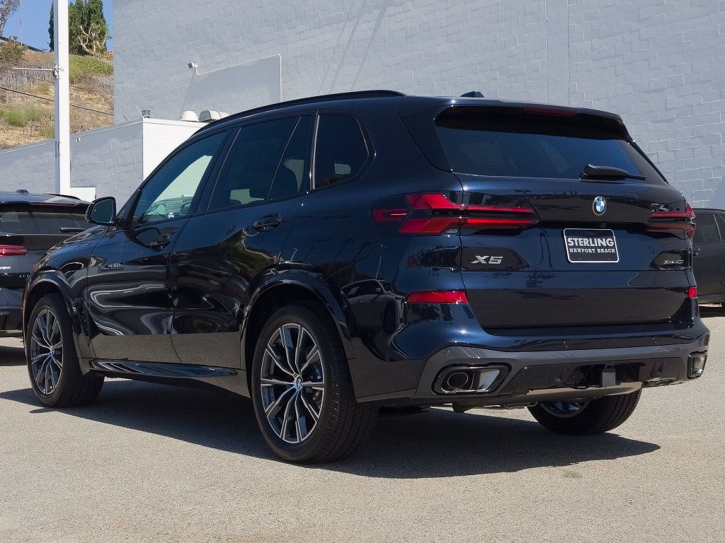 New 2026 BMW X5 xDrive40i w/ Executive Package AWD/4WD image 16