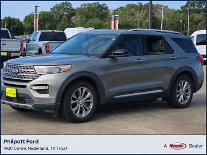 Used 2020 Ford Explorer Limited