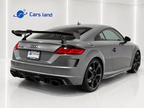Used 2019 Audi TT RS w/ Technology Package AWD/4WD image 3