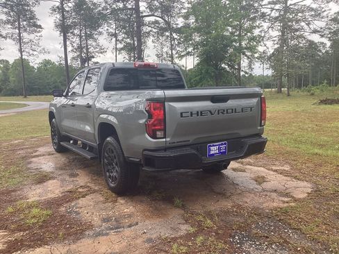 New 2026 Chevrolet Colorado W/T w/ WT Custom Package RWD image 3