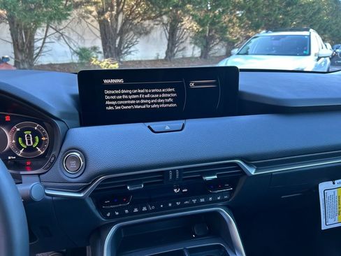 New 2026 MAZDA CX-90 3.3 Turbo w/ Premium Sport Pkg image 19