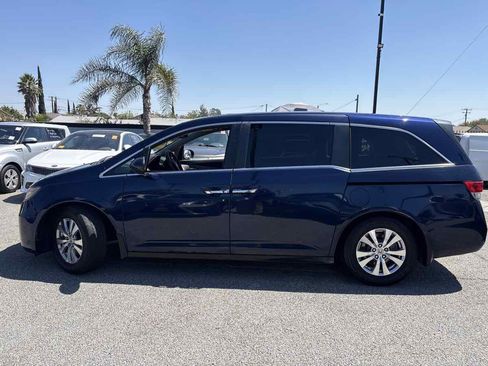 Used 2014 Honda Odyssey EX-L image 2