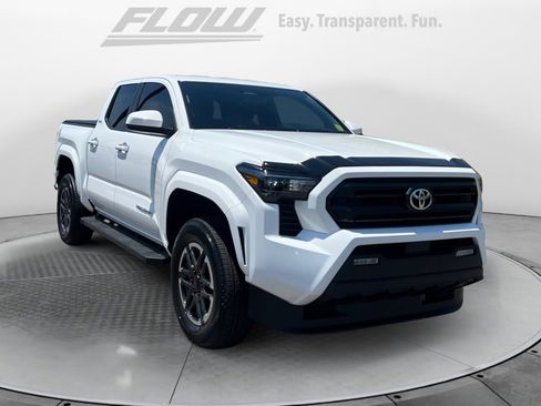 Used 2025 Toyota Tacoma SR5 RWD image 1