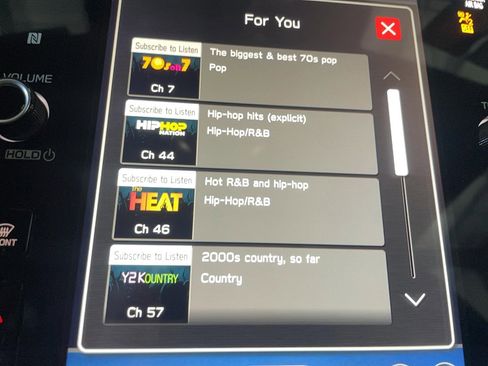 Used 2024 Subaru Outback Wilderness image 18