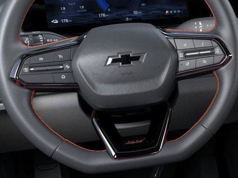 New 2026 Chevrolet Blazer EV SS w/ LPO, Blackout Package AWD/4WD image 19