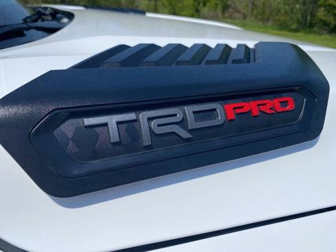 Used 2025 Toyota Tundra TRD Pro w/ Tow Tech Package AWD/4WD image 10