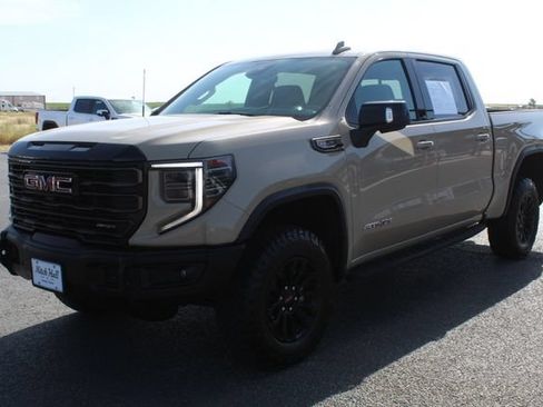 Used 2023 GMC Sierra 1500 AT4X AWD/4WD image 9