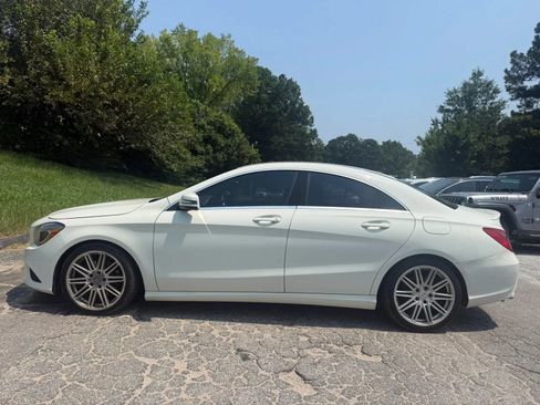 Used 2014 Mercedes-Benz CLA 250 w/ Multimedia Package image 4