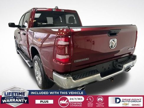 Used 2023 RAM 1500 Big Horn image 5