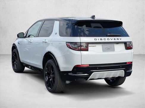 New 2026 Land Rover Discovery Sport Landmark image 9