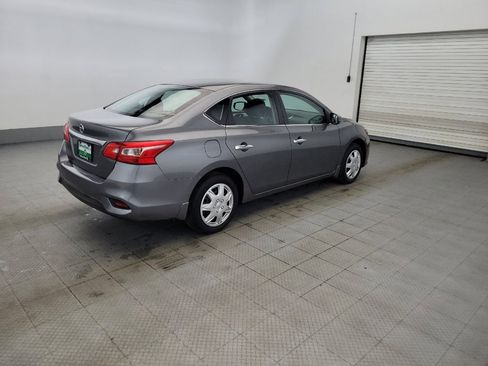 Used 2017 Nissan Sentra S FWD image 10