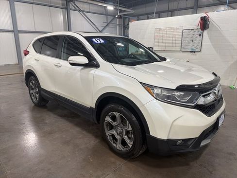 Used 2017 Honda CR-V EX-L image 6