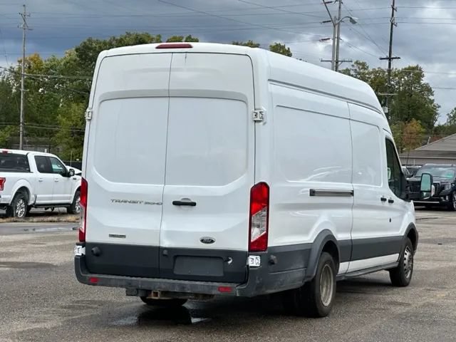 Used 2017 Ford Transit 350 148 High Roof Extended DRW RWD image 12
