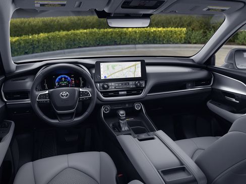 New 2026 Toyota Grand Highlander AWD image 56