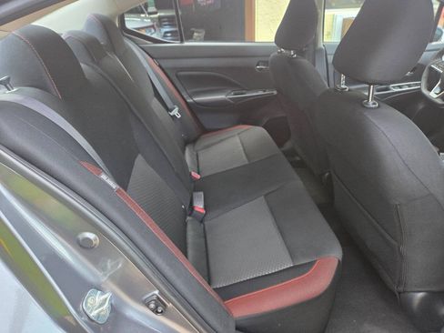 Used 2024 Nissan Versa SR FWD image 16