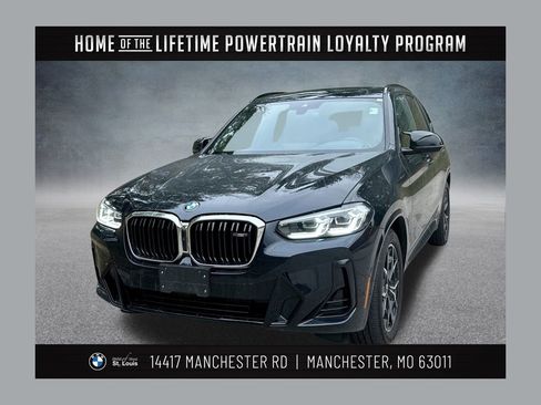 Used 2023 BMW X3 M40i w/ Premium Package image 1