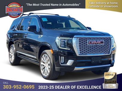 Used 2024 GMC Yukon Denali w/ Advanced Technology Package