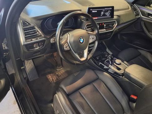Used 2023 BMW X3 sDrive30i image 4