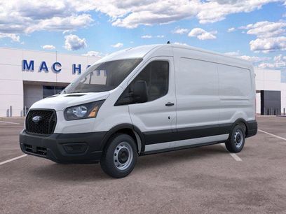 New 2025 Ford Transit 250 148 Medium Roof w/ Fleet Fuel Economy Package