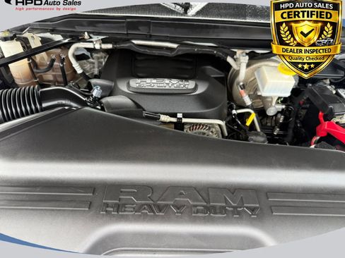 Used 2022 RAM 2500 Tradesman RWD image 24