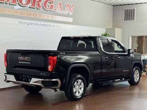 Used 2021 GMC Sierra 1500 SLE image 3