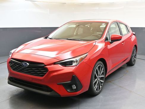 New 2026 Subaru Impreza 2.0i Sport AWD/4WD image 1