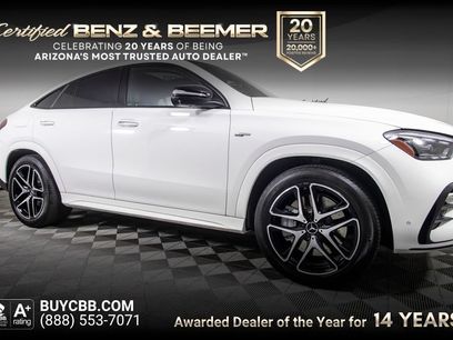 Used 2024 Mercedes-Benz GLE 53 AMG 4MATIC Coupe