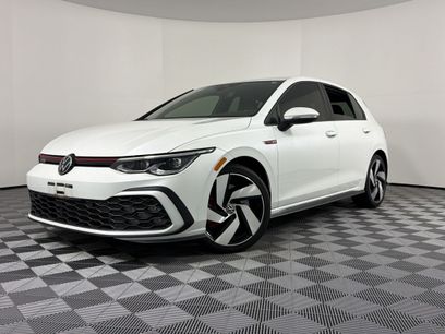 Used 2023 Volkswagen GTI S