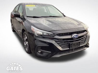 Used 2025 Subaru Legacy Premium
