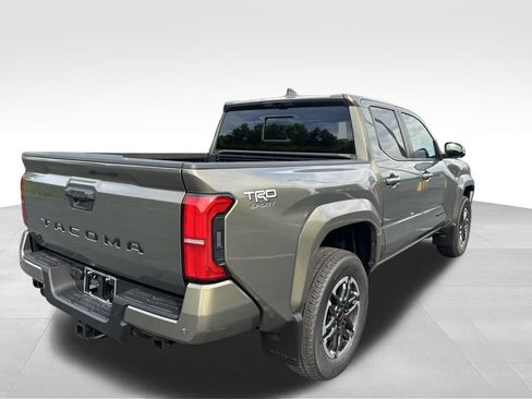 New 2026 Toyota Tacoma TRD Sport AWD/4WD image 5