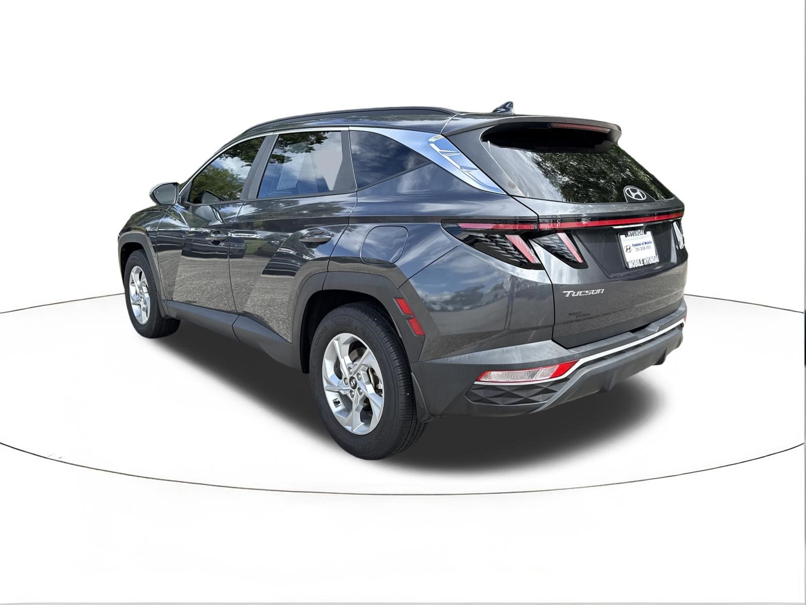 Certified 2023 Hyundai Tucson SEL FWD image 5