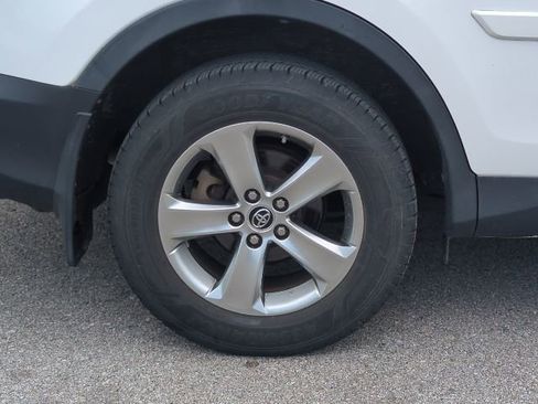 Used 2015 Toyota RAV4 XLE AWD/4WD image 30