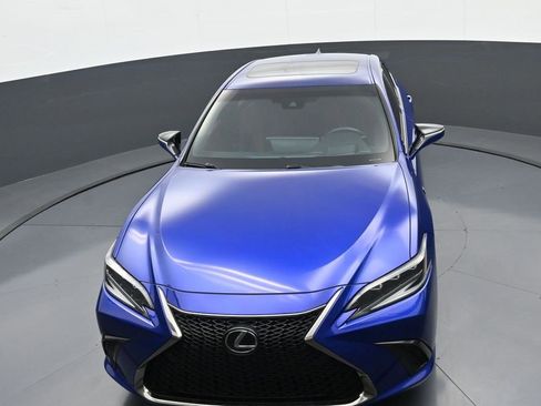 Used 2022 Lexus ES 350 F Sport image 30